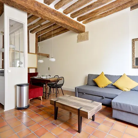 Apartment Quartier Pantheon 2 Free Netflix