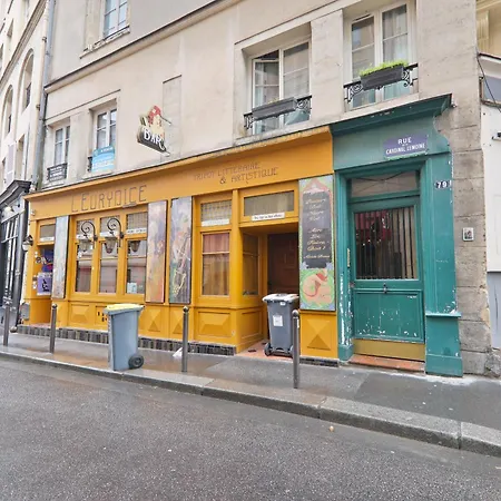 Quartier Pantheon 2 Free Netflix Apartment Paris