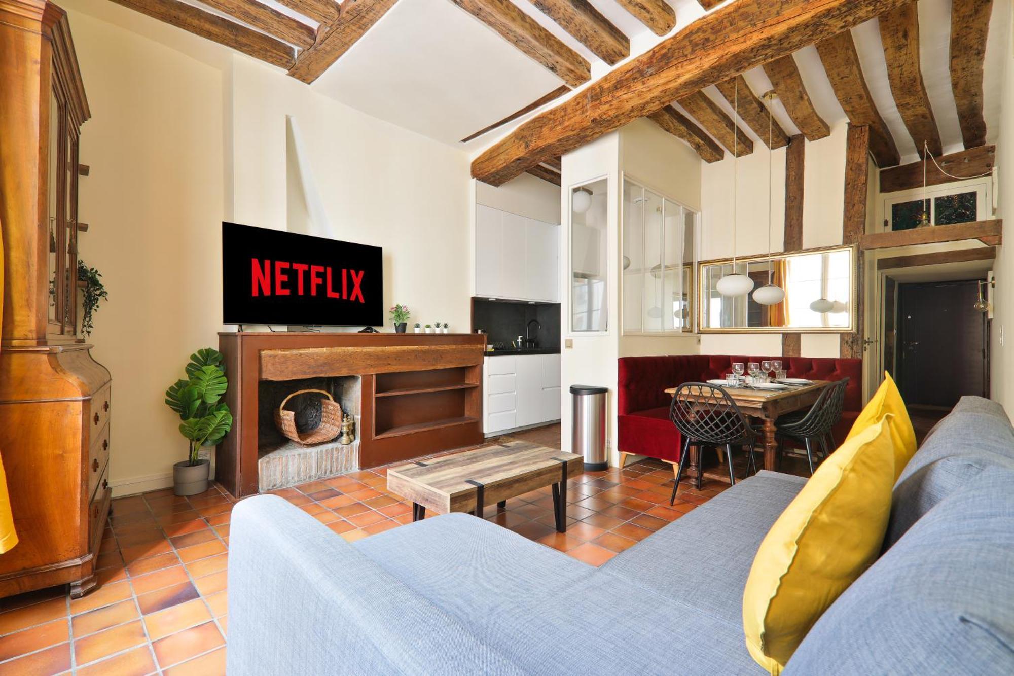 Quartier Pantheon 2 Free Netflix * Paris
